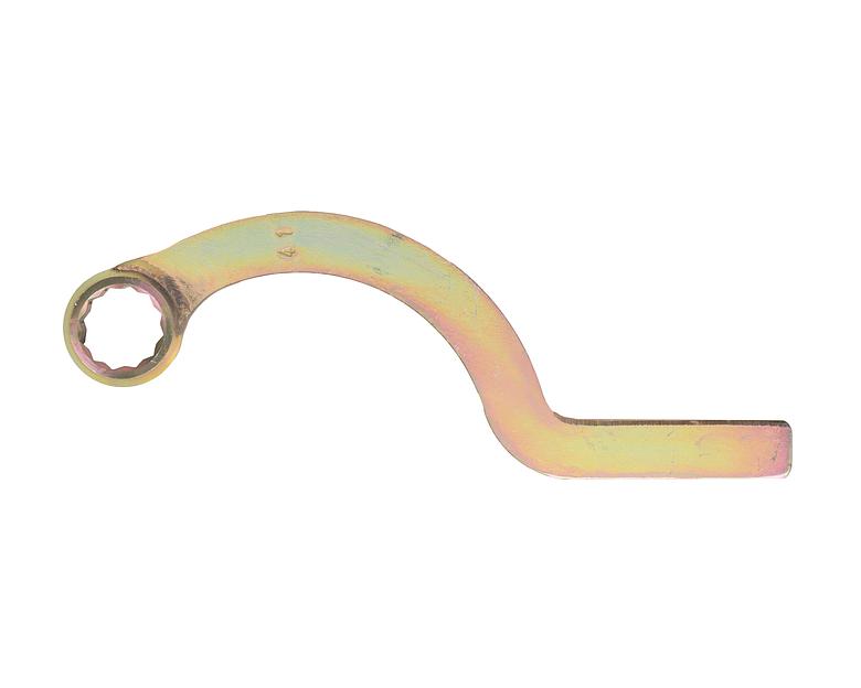 Ключ накид.серповидный 41 с поверкой фото 1