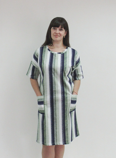 Платье женское 739/001н ОПТ фото 1