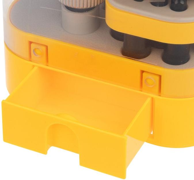 Набор отверточный Rexant 12-4776 33 предмета фото 3