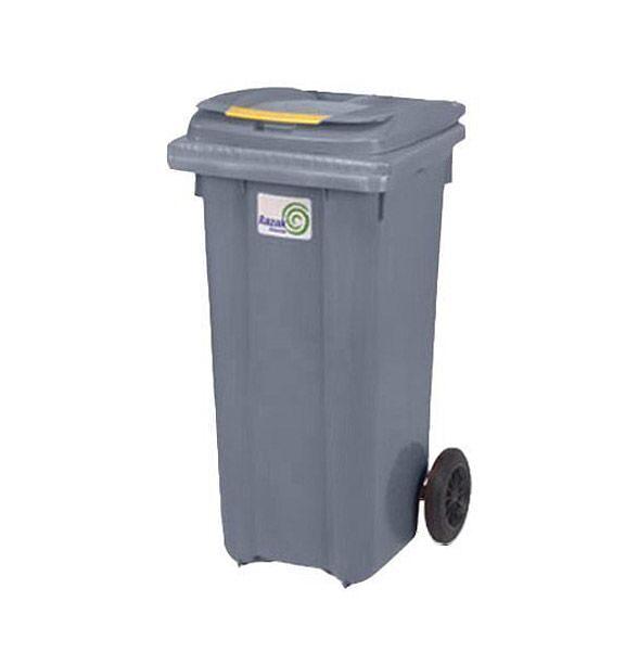 Евроконтейнер Razak 120 л серый фото 1