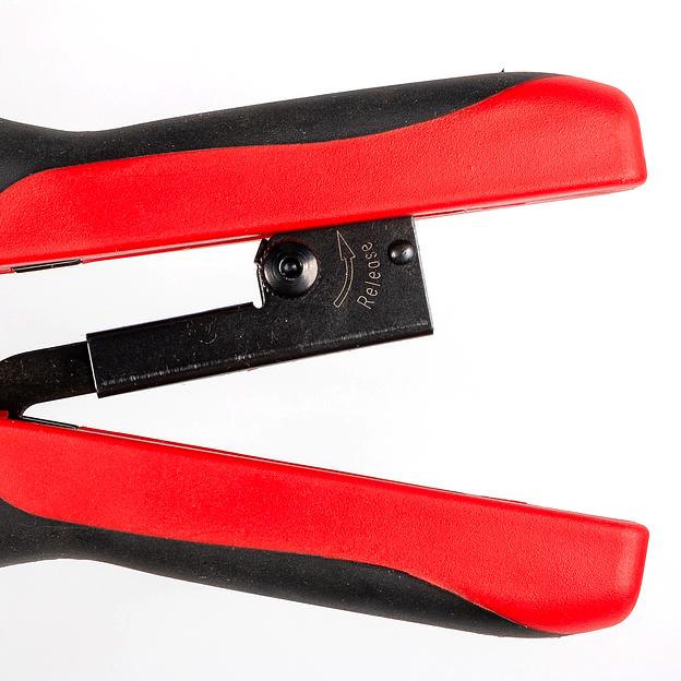 Пресс-клещи для RJ разъемов JT-03 серия ПРОФИ фото 3