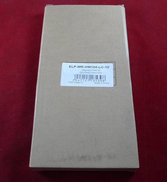 Вал магнитный (в сборе) для картриджей CF218A/CF230A/X/CF231A/CF234A Low Cost ELP Imaging® 10шт фото 2