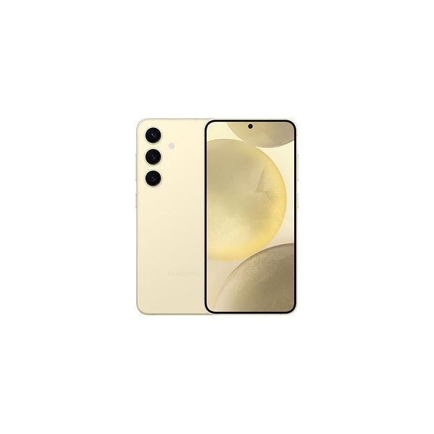 Смартфон Samsung Galaxy S24 8/128Gb, SM-S921B, желтый фото 1