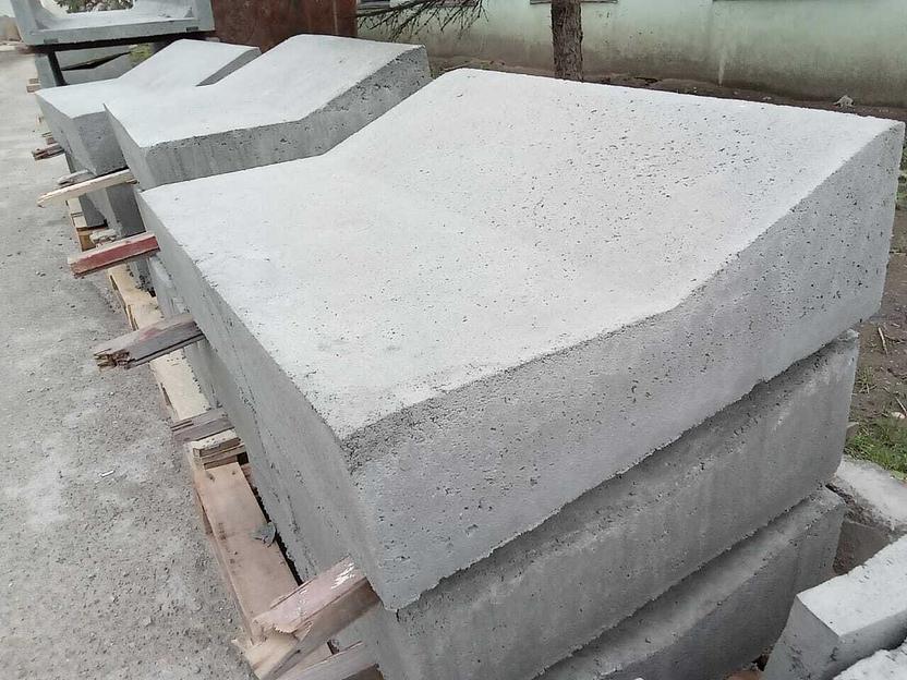 Лоток ЖБИ прикромочный опт фото 1