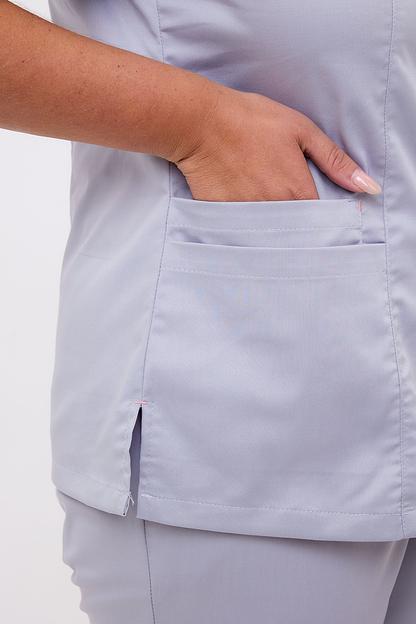 Viviform / Блузон хирургический женский (ADVA) арт. 3-04.1-04-1 фото 2