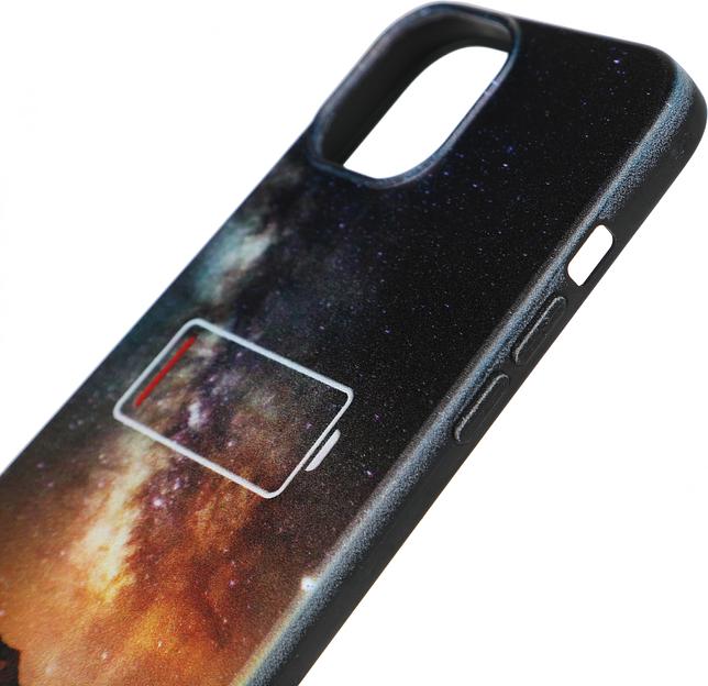 Чехол (клип-кейс) Gresso для iPhone 13 Meridian черный (GR17AAAE8893) фото 5