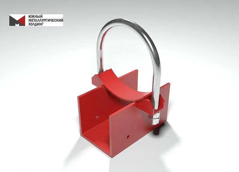 Опора трубопровода ОПХ2 ГОСТ 14911-82 фото 1