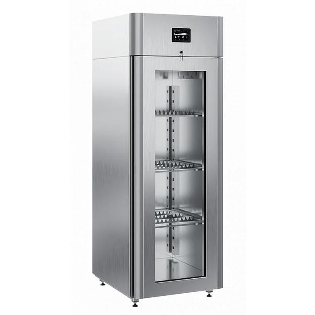 Шкаф холодильный для вызревания «Salami Inox» CS107 фото 2