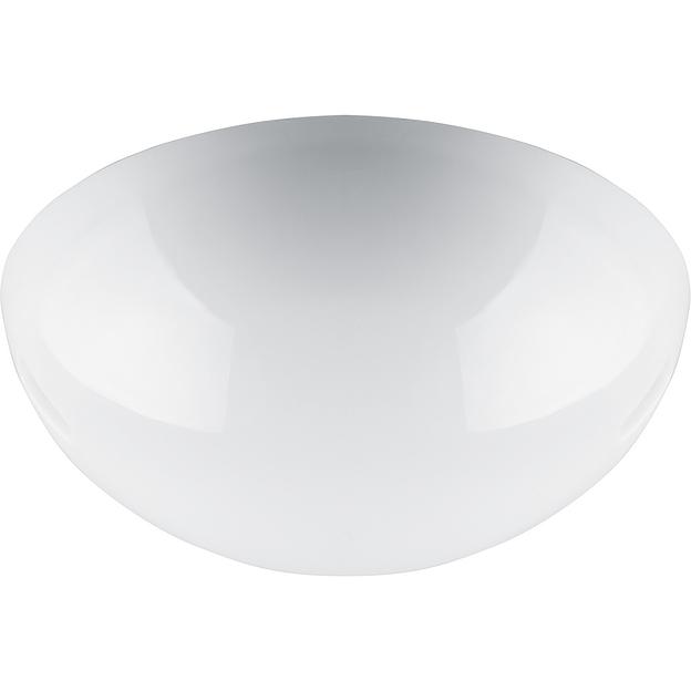 Светильник НБП-06-60-102 c фото-шумовым датчиком Е27 IP54 поликарбонат матовый фото 1