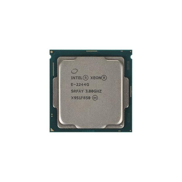 Процессор для серверов Intel Xeon E-2244G 3.8ГГц [cm8068404175105] фото 1