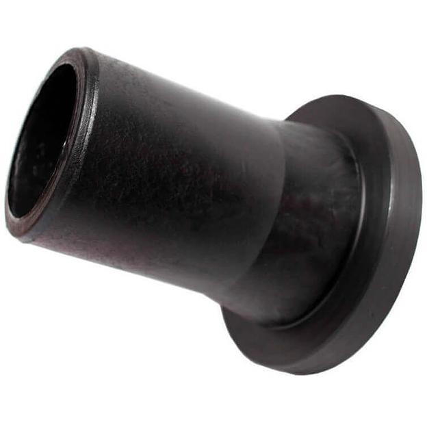 Втулка 63 PE-RT тип II SDR11 литая под фланец для горячей воды фото 1