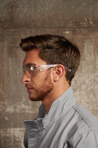 Открытые защитные очки Delta Plus BRAVA с прозрачной линзой BRAV2IN фото 4