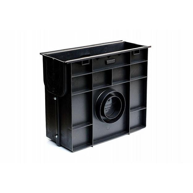 Пескоуловитель пластиковый ПП NORMA DN100 фото 1