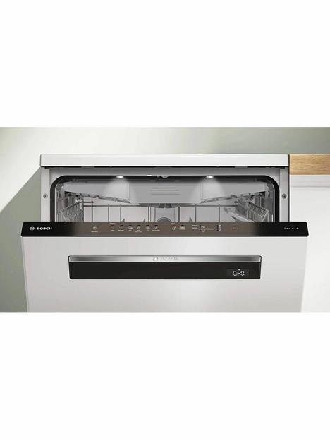 Посудомоечная машина BOSCH Bosch SMP6EMW86Q фото 3