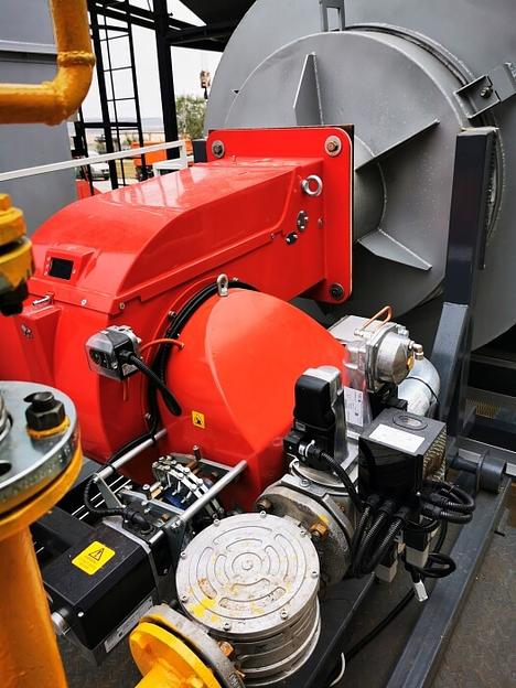 Асфальтобетонный завод ЕС-80 фото 5