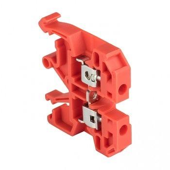 EKF plc-jxb-2.5/35r Колодка клеммная JXB-2.5/35 красная EKF PROxima фото 1
