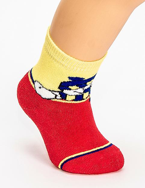 Носки детские зимние ПС401, опт фото 2