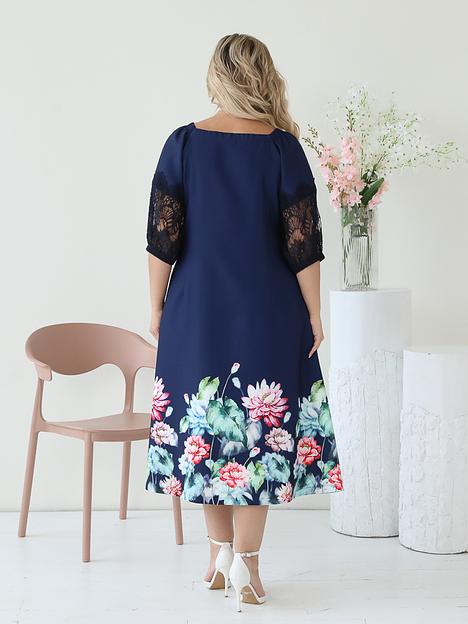 Платье П4-5534/1 фото 8