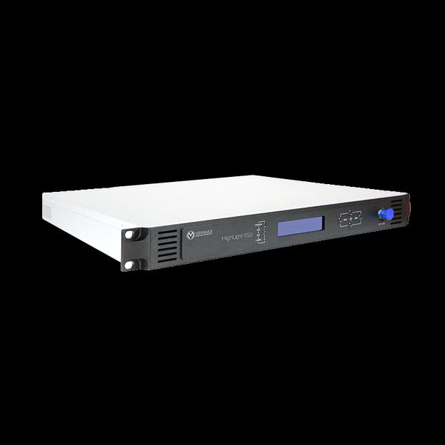 Передатчик оптический для сетей КТВ Vermax-HL-1550CM-2x5 фото 3