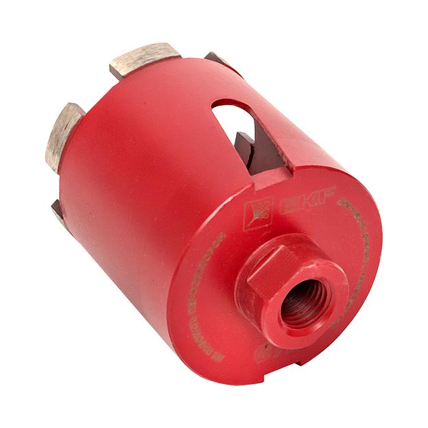 Коронка алмазная для дрелей DCH-72MH M16 Professional фото 3