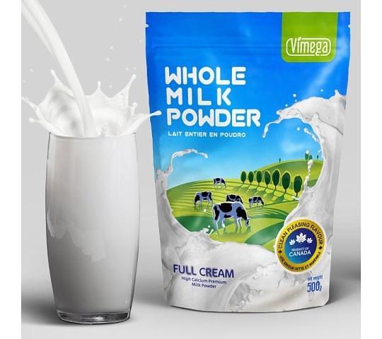 Упаковка для молочной продукции ОПТ фото 1