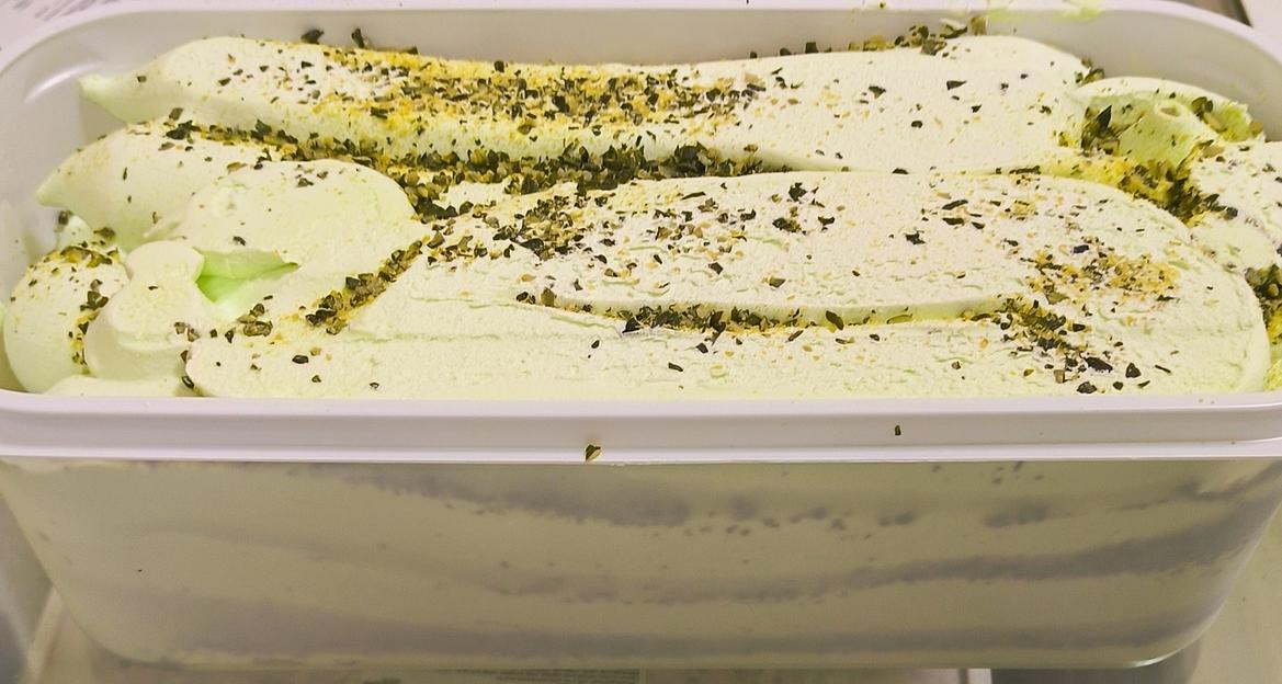 Мороженое «Фисташковое» 2,5 кг ОПТ фото 1