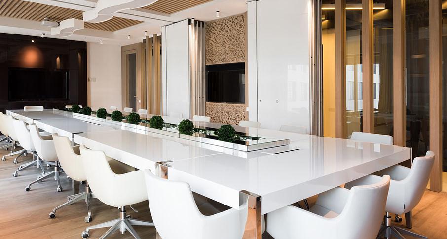 Глухие раздвижные перегородки NAYADA SmartWall H5К под заказ фото 5