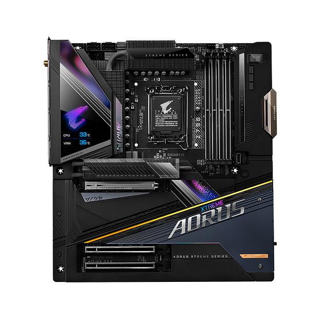 Материнская плата Gigabyte Z790 AORUS XTREME фото 2