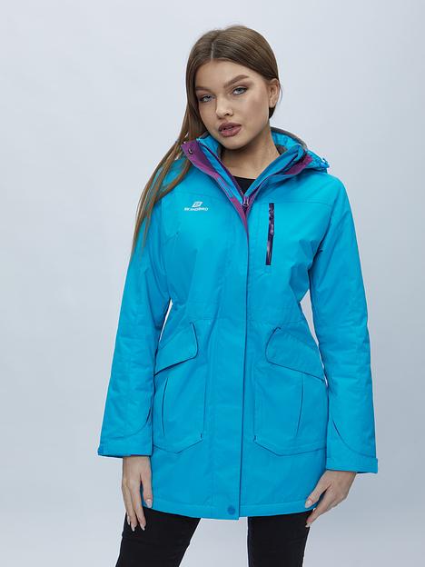 Парка SkiingBird 551996S фото 5