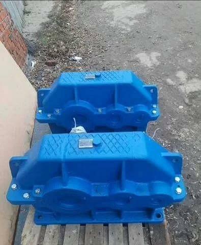 Редуктор Ц2У-250 фото 3