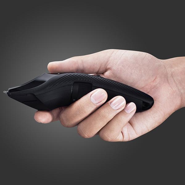 Машинка для стрижки Panasonic ER-GC51-K520 черный (насадок в компл:1шт) фото 3