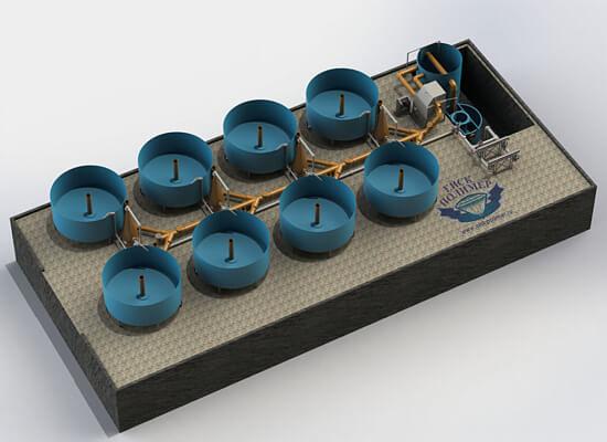 Установки замкнутого водоснабжения фото 2