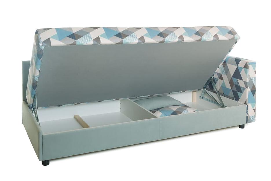 Тахта Эллада 212×93×68 см, опт фото 4