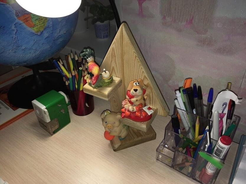 Сувенирные изделия из дерева фото 5