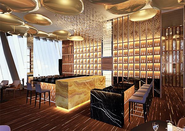 Проектирование ресторана фото 1