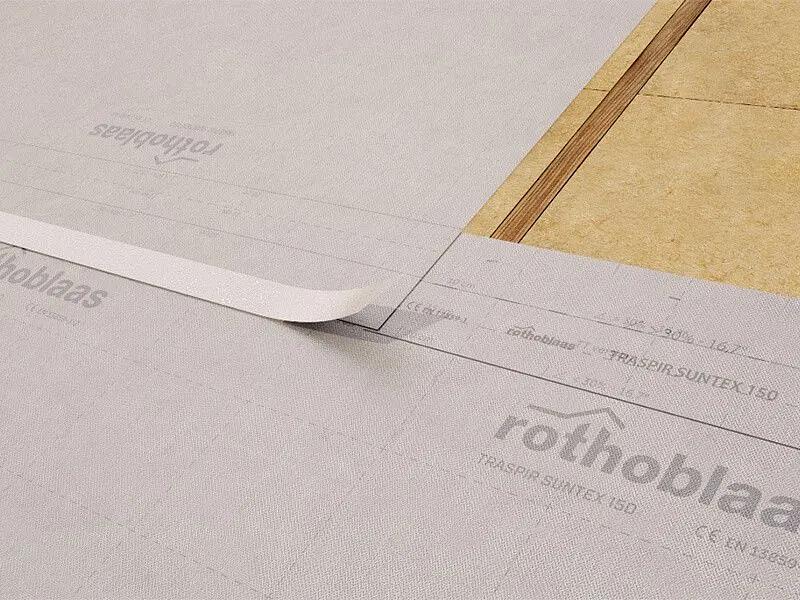 Алюминиевая лента Rothoblaas ALUBAND 75 мм 50 м фото 5