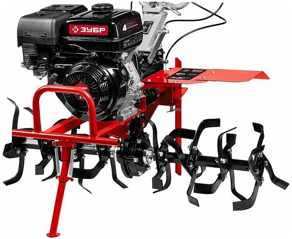 Мотоблок бензиновый ЗУБР МТШ-600 фото 2