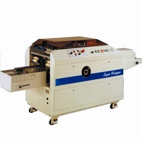 Автомат для упаковки в стрейч-плёнку фото 1