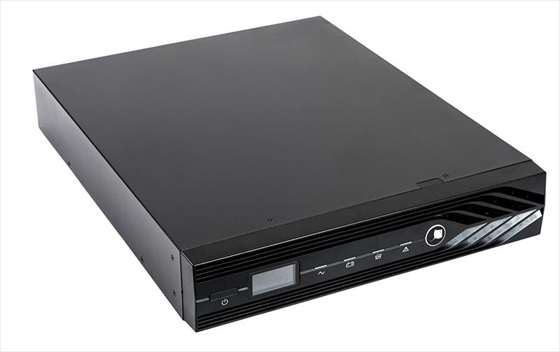 490 SKAT-UPS 2000 RACK источник питания 1800 Вт, 4 АКБ, чистый синус, ток заряда 6 А (SKAT-UPS 2000 RACK) фото 4