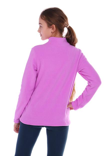 Толстовка «Калейдоскоп» лавандовая опт фото 4