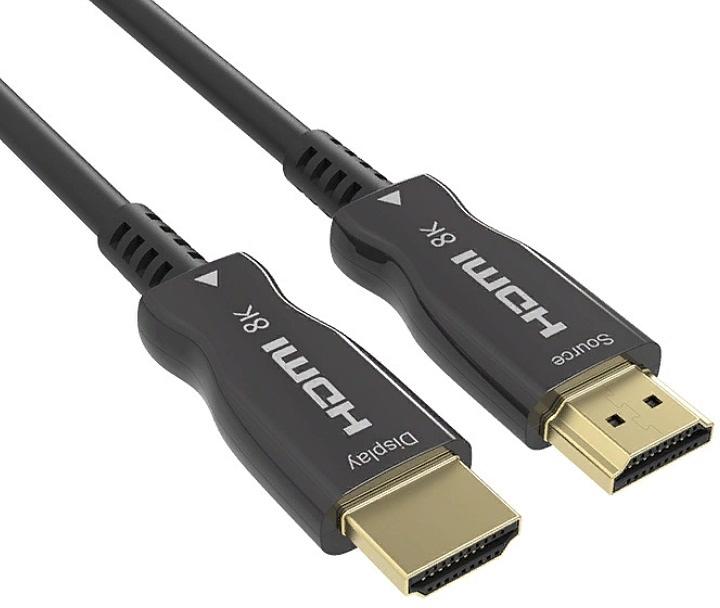 Кабель соединительный аудио-видео Premier 5-806 5.0 HDMI (m)/HDMI (m) 5м. позолоч.конт. черный фото 2