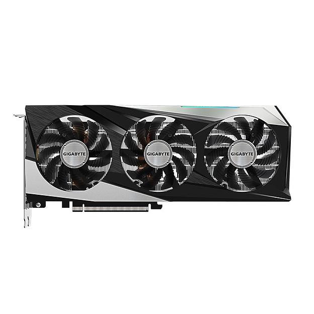 Видеокарта PCIE16 RX 7600 8GB GV-R76GAMING OC-8GD GIGABYTE фото 3