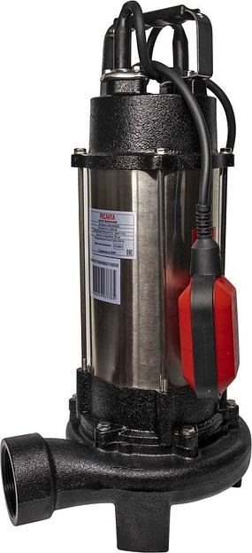 Насос фекальный Ресанта НФ-24000Л 1500Вт 24000л/час (77/5/4) фото 3