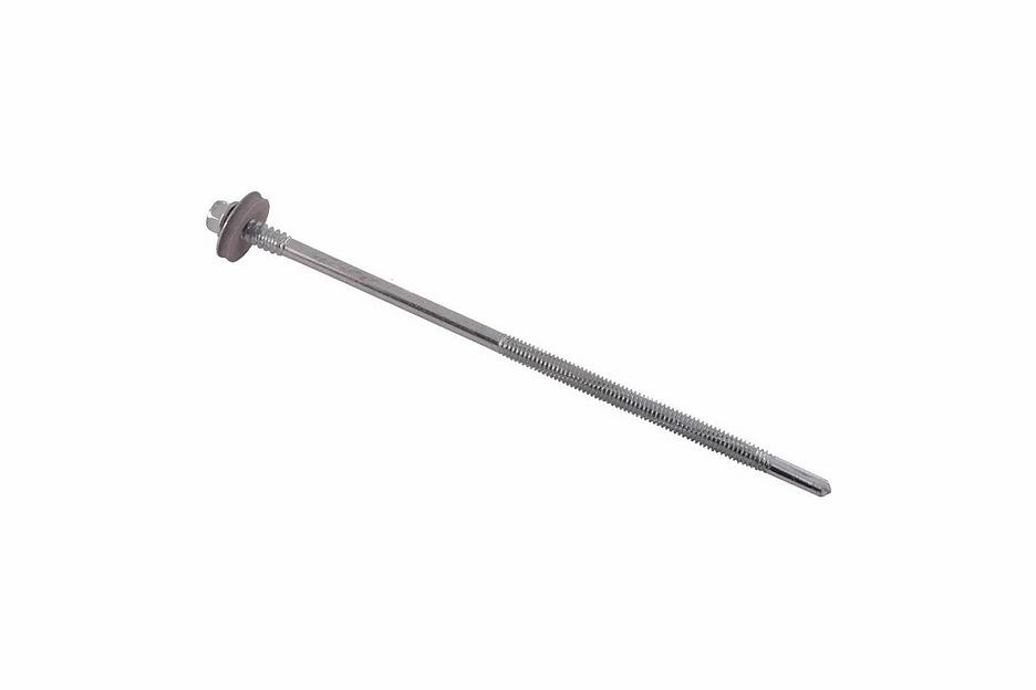 Саморезы Pillaris для сэндвич-панелей 5,5/6,3×140 фото 1