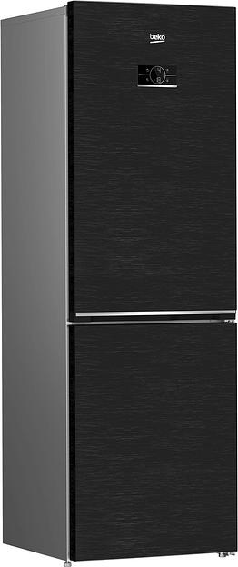 Холодильник Beko B5RCNK363ZWB 2-хкамерн. черный/серый фото 3
