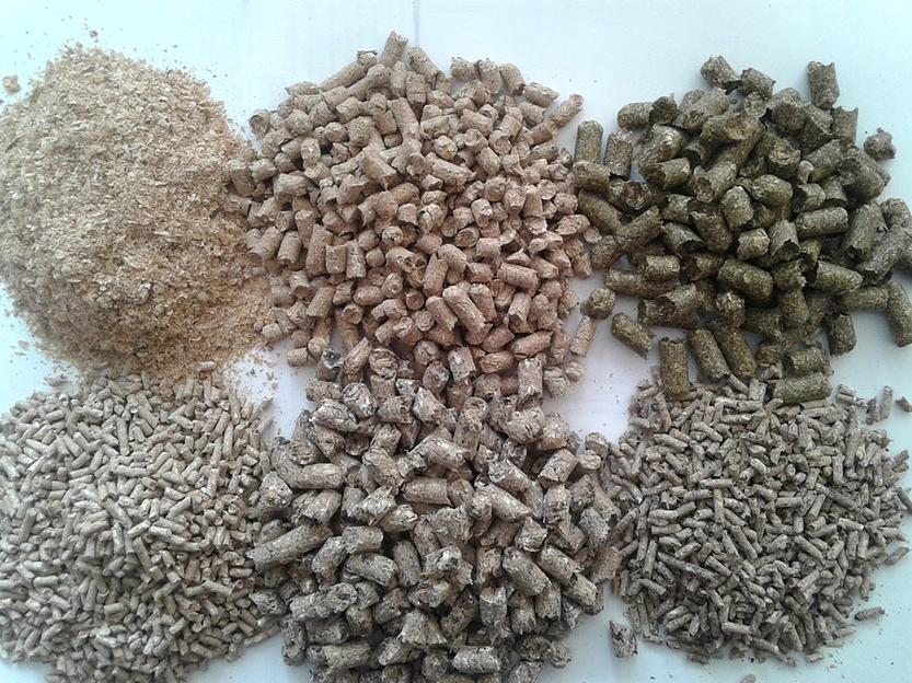 Комбикорм для взрослых кроликов ОПТ фото 1