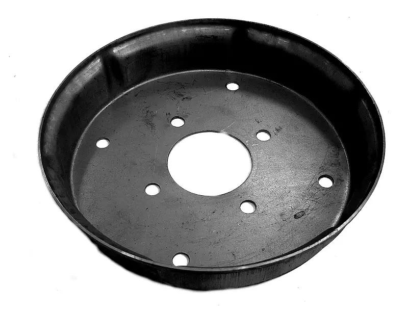 Запчасть для культиватора КРН диск Н046.403 прикатывающего колеса под шину 300х100 мм ОПТ фото 1