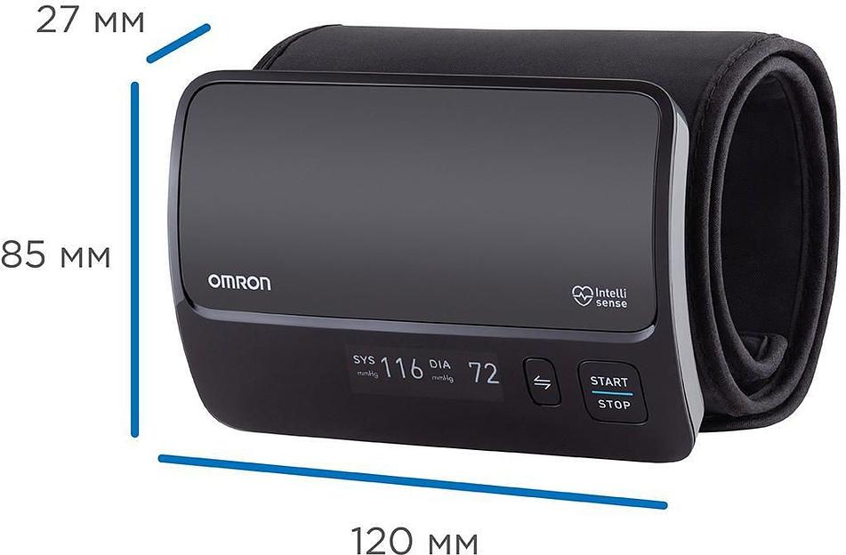 Тонометр автоматический Omron EVOLV фото 3