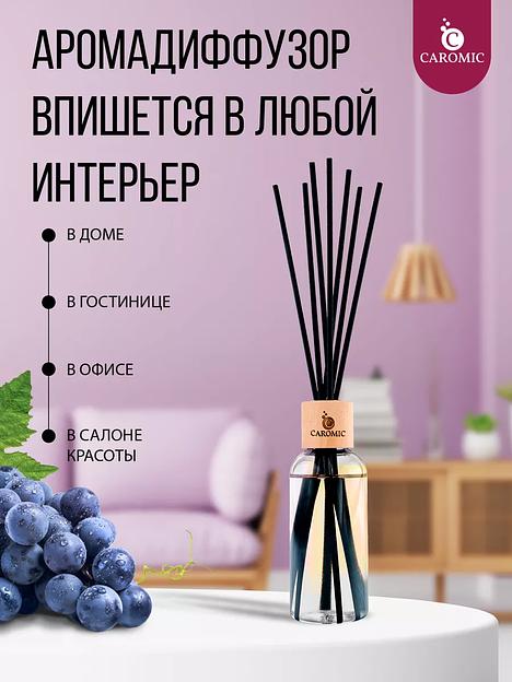 Ароматизатор для дома (диффузор) Caromic «Итальянский полдень» 100 мл ОПТ фото 9