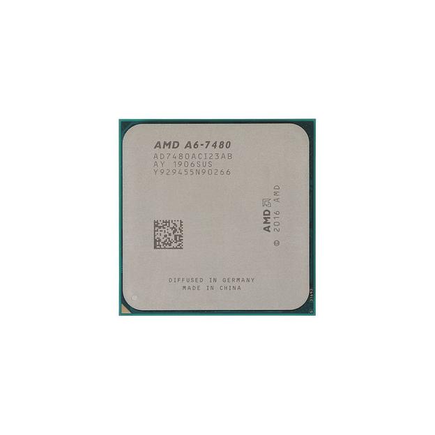 Процессор AMD A6 7480, FM2+, OEM [ad7480aci23ab] фото 1